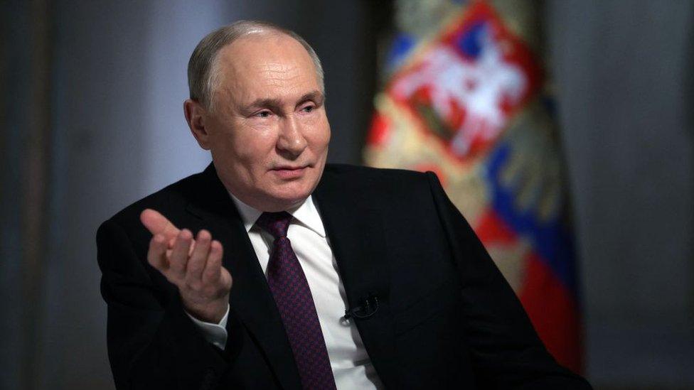 President Vladimir Putin’s Strategic Mastery on the Global Stage