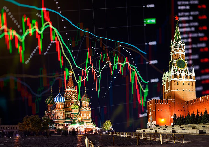 Влияние международных санкций на экономику России